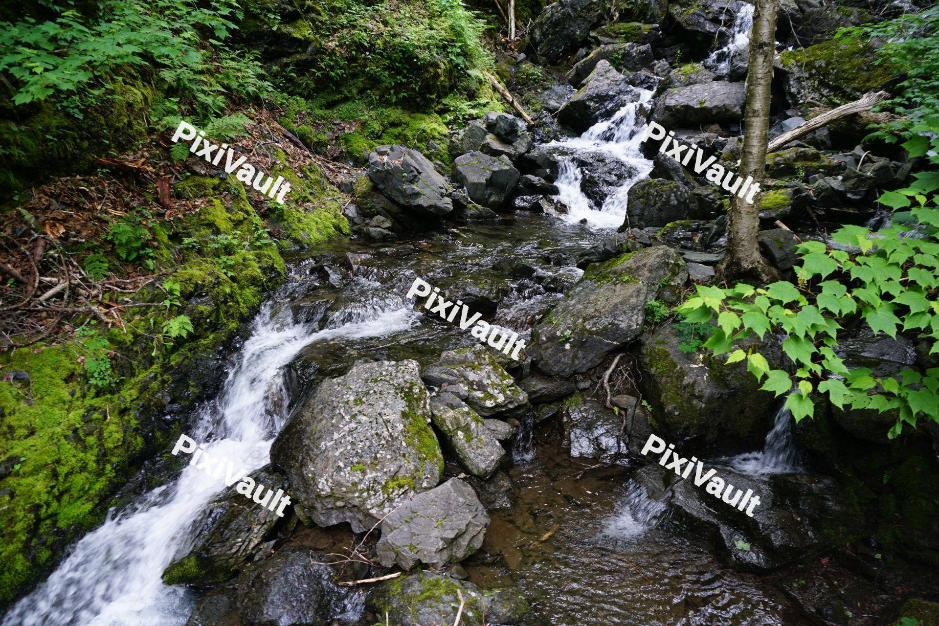 Waterfall